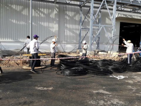 Các hinh anh thi cong hằng ngày