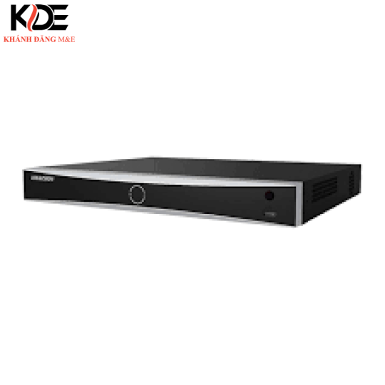 Đầu ghi hình NVR DS-7608NXI-K2