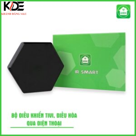Bộ Điều Khiển Tivi, Điều Hoà Qua Điện Thoại, Hunonic IR Smart