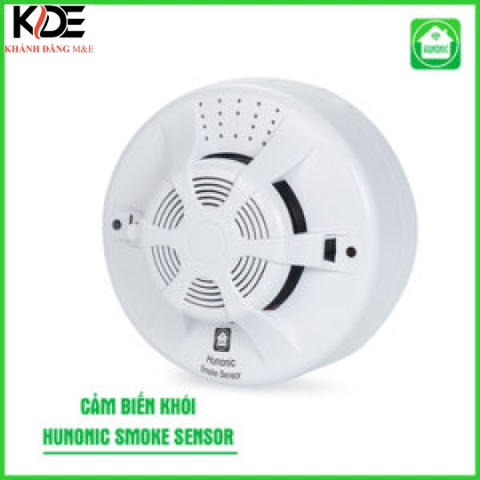 Bộ Cảm Biến Khói Hunonic Smoke Sensor
