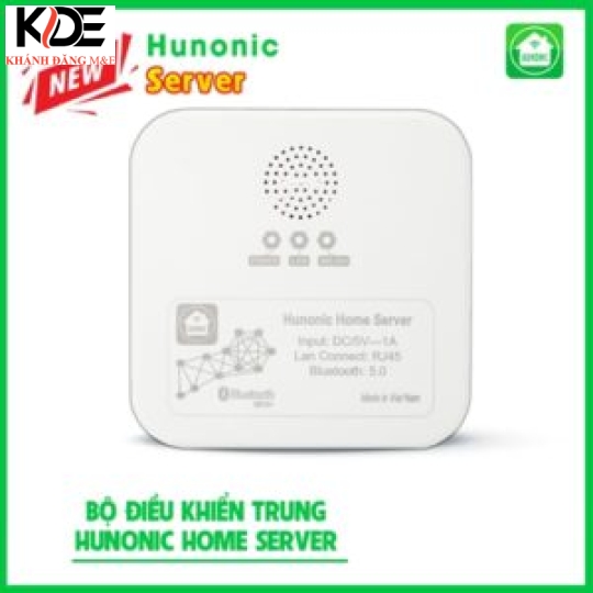 Bộ Điều Khiển Trung Tâm Hunonic Home Server