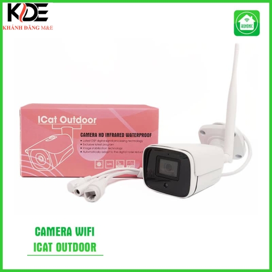 Camera Icat Outdoor