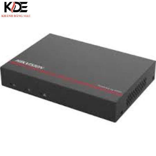 Đầu ghi hình NVR DS-E04NI-Q1/4P