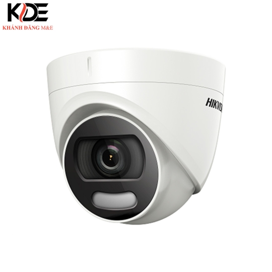 Camera TVI DS-2CE72DFT-F